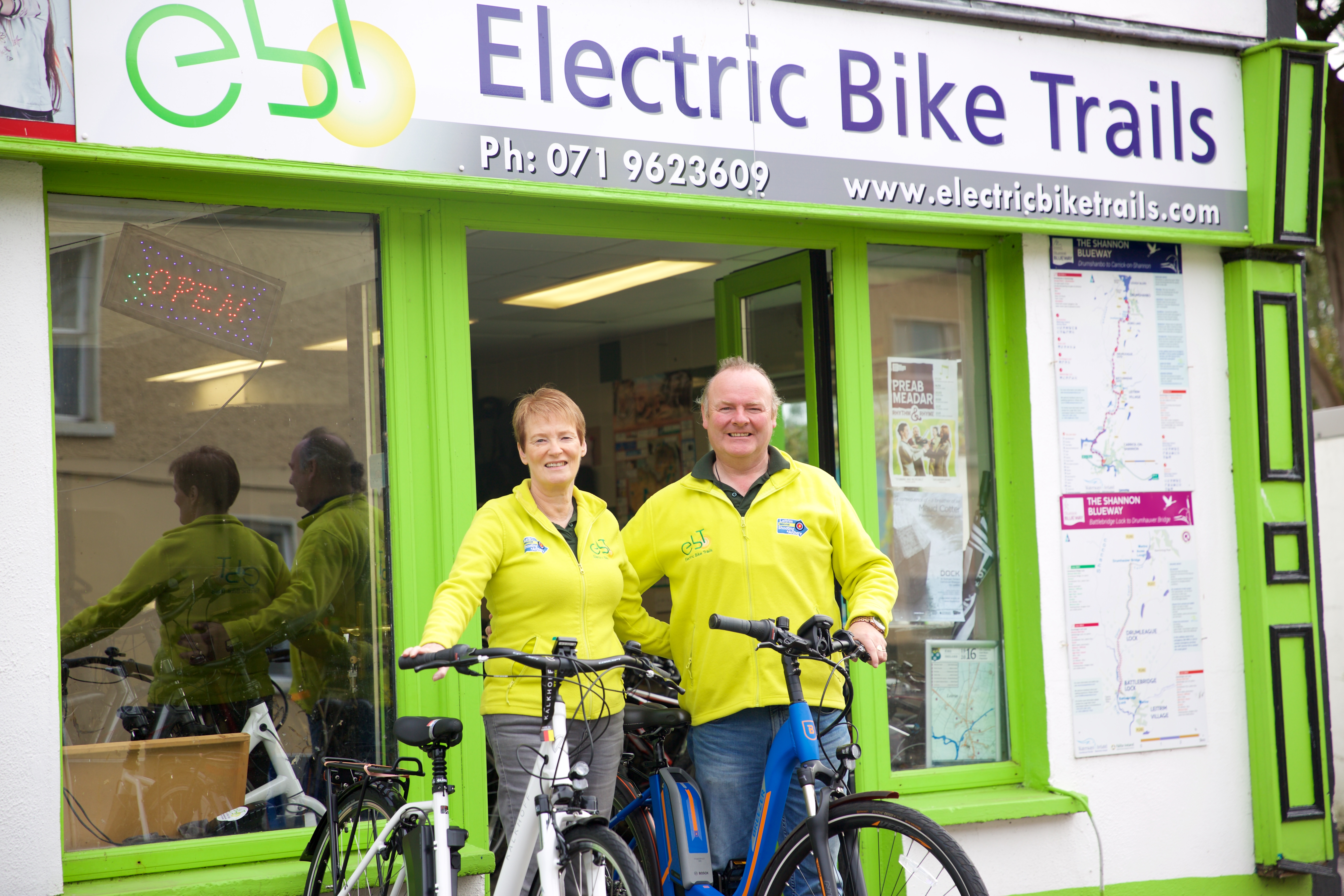 Electric Bike Trails 2 Electric Bike Trails 2